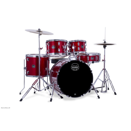 MAPEX CM5044FTCIR Comet Infra Red akustični bubnjevi s činelama