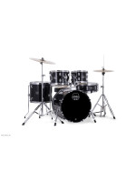 MAPEX CM5044FTCDK Comet Blk akustični bubnjevi s činelama