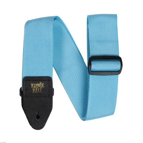 ERNIE BALL 5377 POLYPRO Strapbreaker Blue remen za gitaru
