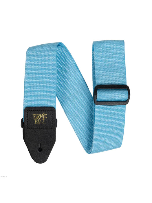 ERNIE BALL 5377 POLYPRO Strapbreaker Blue remen za gitaru