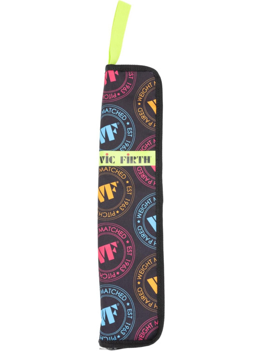 VIC FIRTH ESSENTIAL Neon torba za palice