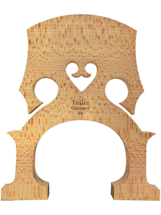 GEWA 215998 Teller 1/2 konjić za violončelo