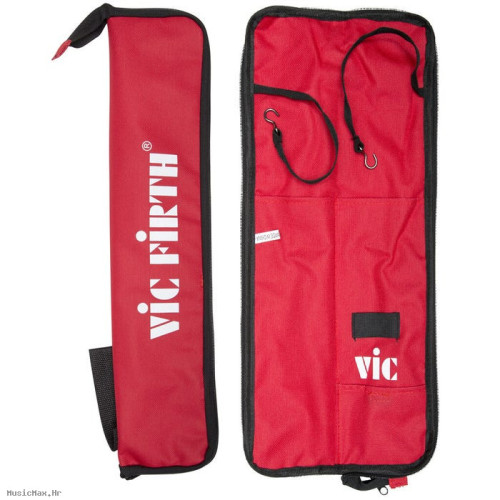 VIC FIRTH ESSENTIAL Red torba za palice