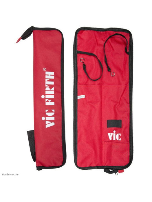 VIC FIRTH ESSENTIAL Red torba za palice