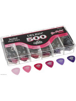 DUNLOP PICKS 4100 DELRIN 500 PK-324 (324) set trzalica