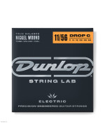 DUNLOP ACCESSORIES DEN1156 DROP C žice za električnu gitaru