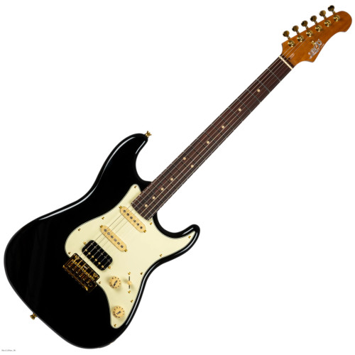 JET JS-480 BK G HSS električna gitara
