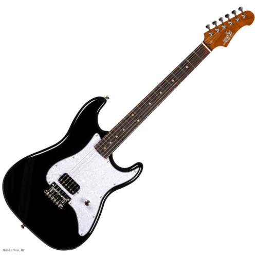 JET JS-400 HT BK električna gitara