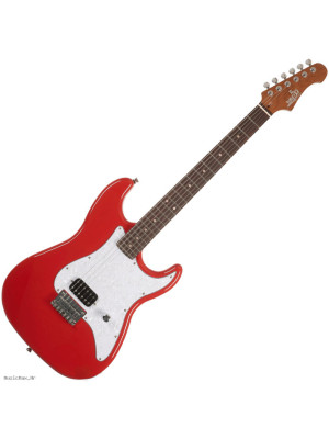 JET JS-400 HT RD Red električna gitara