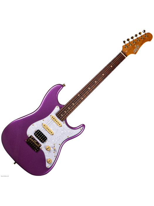 JET JS-480 VI G HSS električna gitara