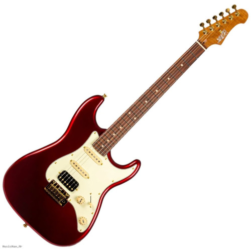 JET JS-480 WR G HSS električna gitara