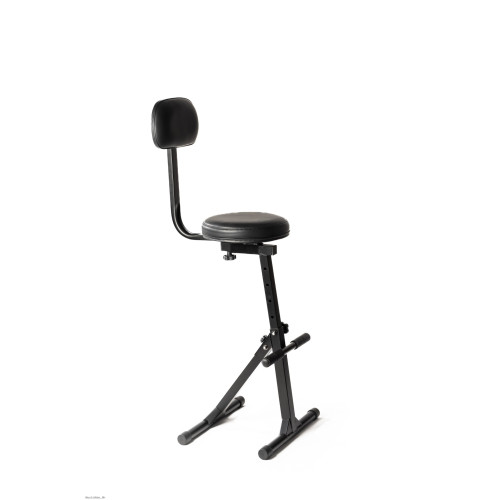 VESTON GT-6 Keyboard/Guitar Black stolac za klavijature