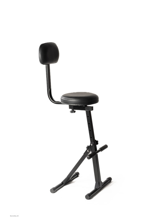 VESTON GT-6 Keyboard/Guitar Black stolac za klavijature