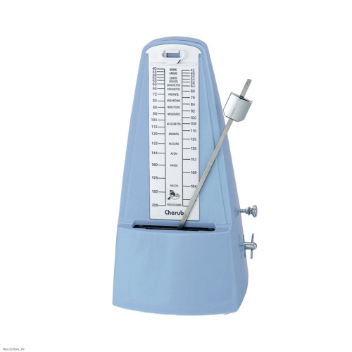 CHERUB WSM 305BL Blue mehanički metronom