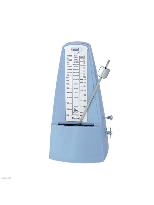 CHERUB WSM 305BL Blue mehanički metronom