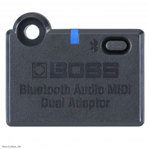 BOSS BT DUAL BLUETOOTH AUDIO MIDI DUAL ADAPTER