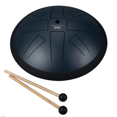 SELA SE371 MELODY TONGUE DRUM 10 D AKEBONO steel tongue bubanj