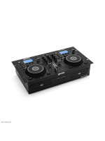 GEMINI CDM-4000BT mikseta