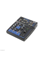 GEMINI GEM-05USB mikseta s efektima