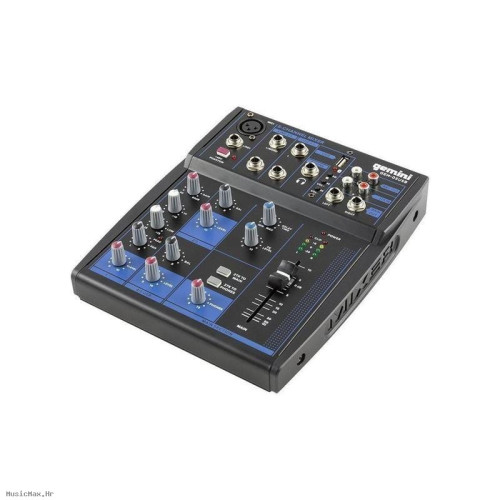 GEMINI GEM-05USB mikseta s efektima