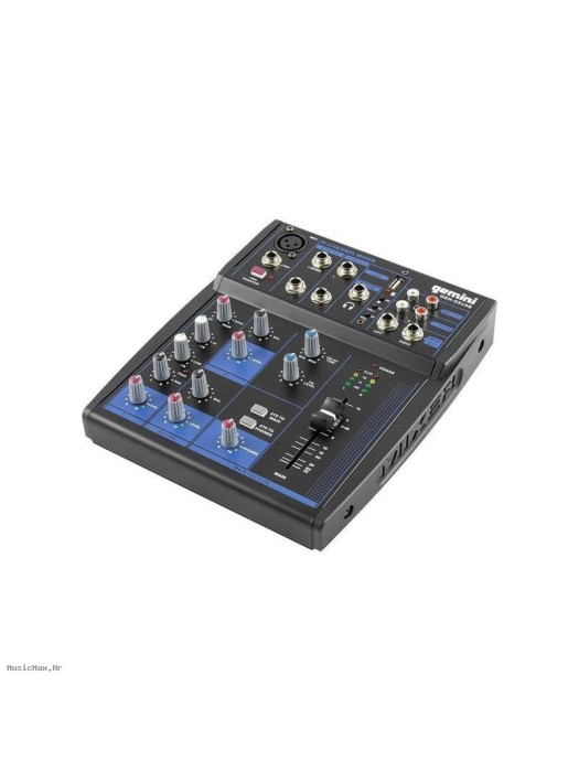 GEMINI GEM-05USB mikseta s efektima
