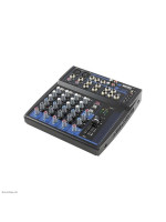 GEMINI GEM-08USB mikseta s efektima