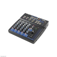 GEMINI GEM-08USB mikseta s efektima