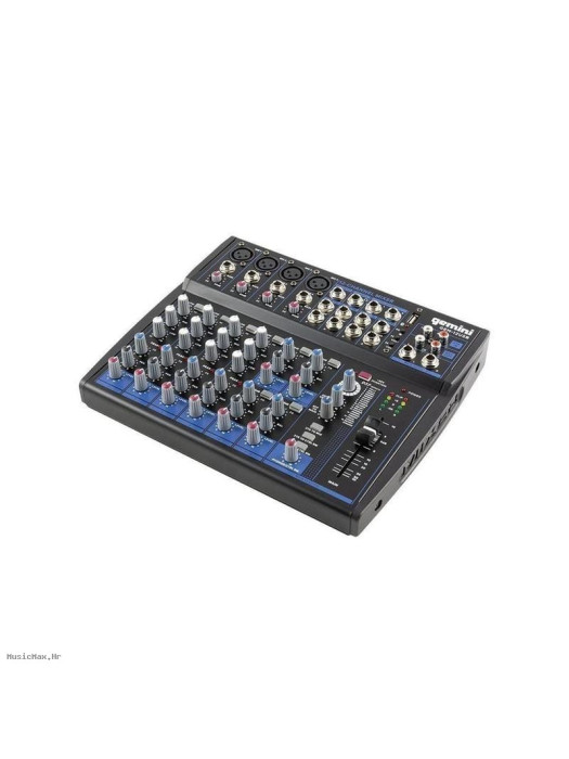 GEMINI GEM-12USB mikseta s efektima
