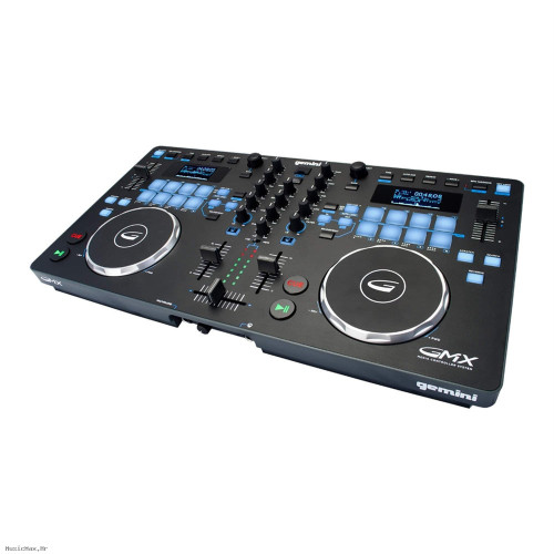 GEMINI GMX DJ kontroler