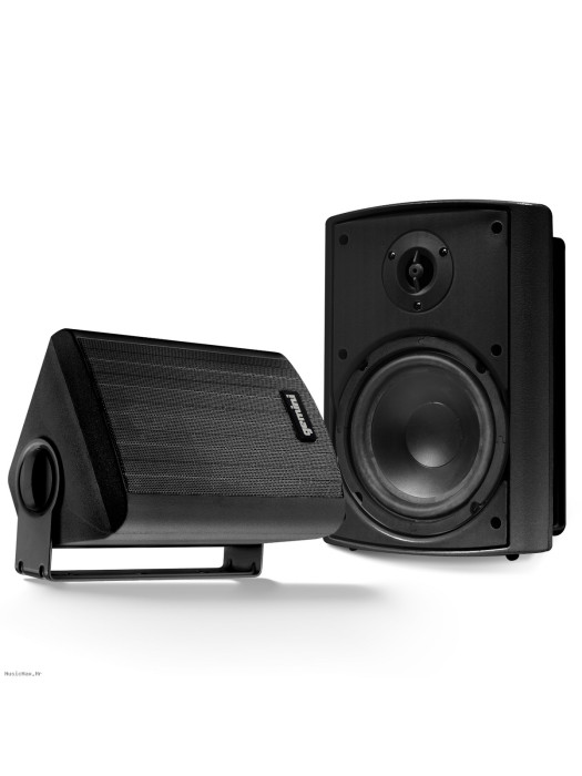 GEMINI GHSI-W650BT-BLK ugradbeni zvučnik