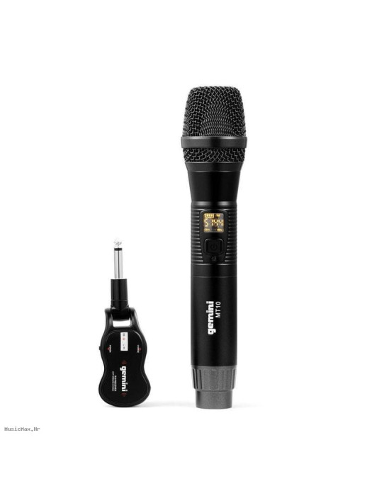 GEMINI GMU-M100 bežični ručni mikrofon