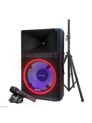 GEMINI GSP-L2200PK Bluetooth Party aktivni zvučnik