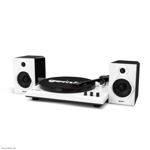 GEMINI TT-900BW Stereo System gramofon
