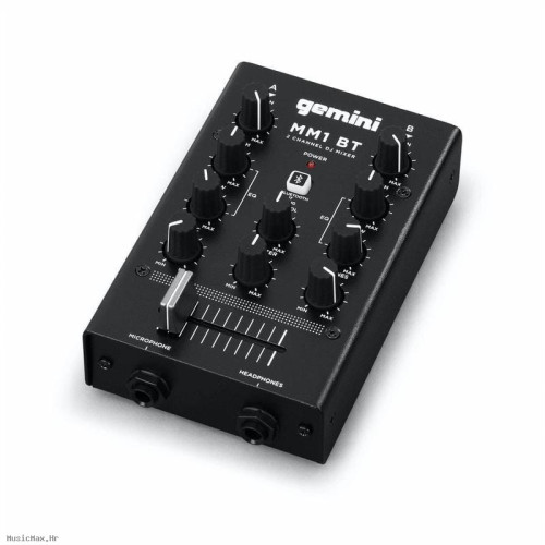 GEMINI MM1BT with BT DJ mikseta