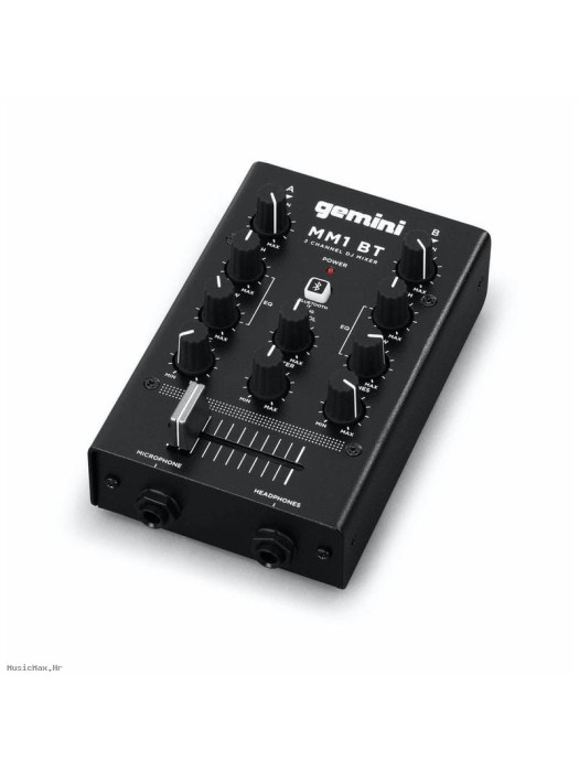 GEMINI MM1BT with BT DJ mikseta