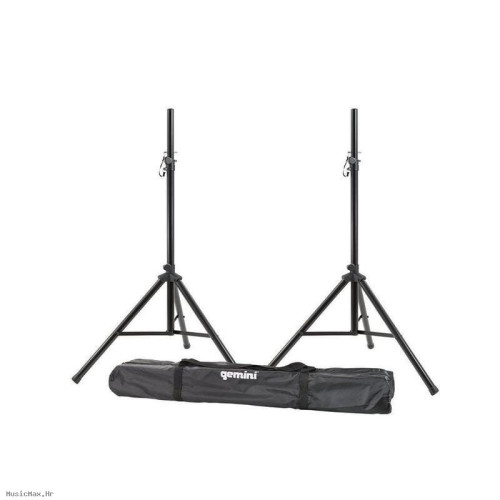 GEMINI ST-PACK 2x stalak za zvučnik s torbom