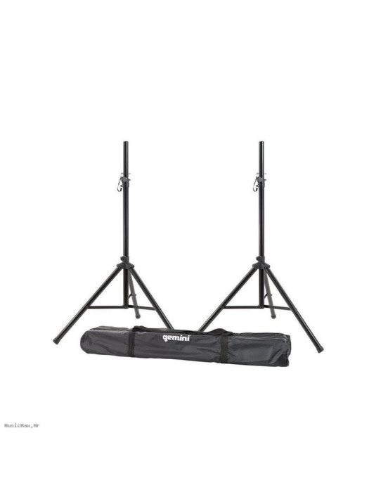 GEMINI ST-PACK 2x stalak za zvučnik s torbom