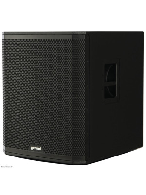 GEMINI ZRX-S18BT Subwoofer with BT aktivni subwoofer