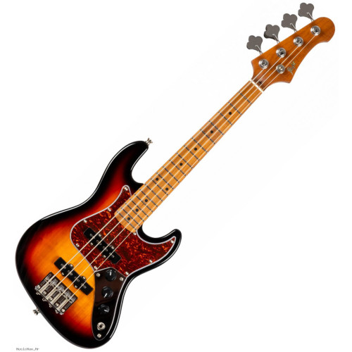 FLIGHT GUITARS JB MINI BASS SB bas gitara