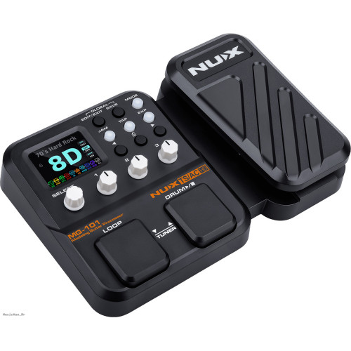 NUX MG-101 gitarski multiefekt
