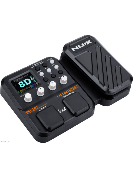 NUX MG-101 gitarski multiefekt
