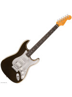 FENDER AMERICAN ULTRA II Stratocaster HSS EB TXT električna gitara s koferom