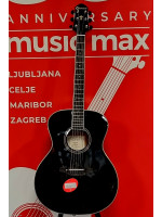 CRAFTER HG-250BK Black akustična gitara