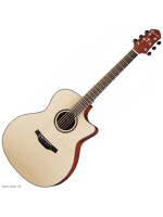 CRAFTER HG-250CE/N Natur elektroakustična gitara