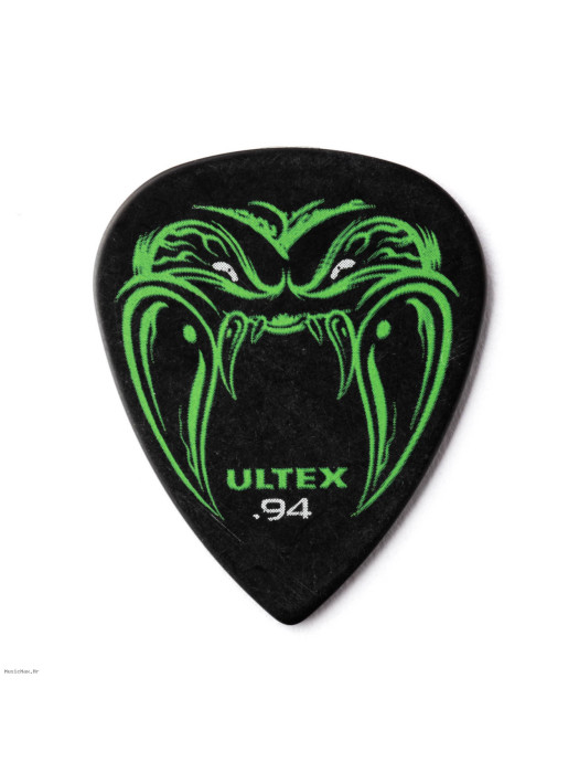 DUNLOP PICKS PH112T94 Black Fang (6) set trzalica