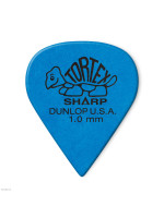 DUNLOP PICKS 412R100 Tortex Sharp (72) set trzalica
