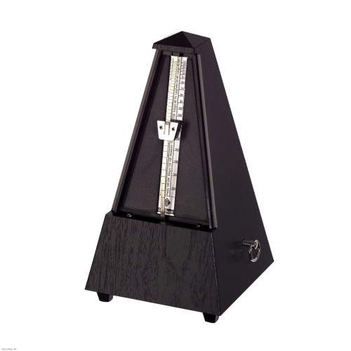 WITTNER BLACK with Bell mehanički metronom