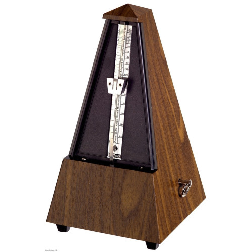 WITTNER WALNUT GRAIN mehanički metronom