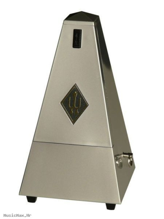 WITTNER SILVER with Bell mehanički metronom