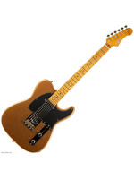 JET JT-30 ELITE SH Gold električna gitara s torbom